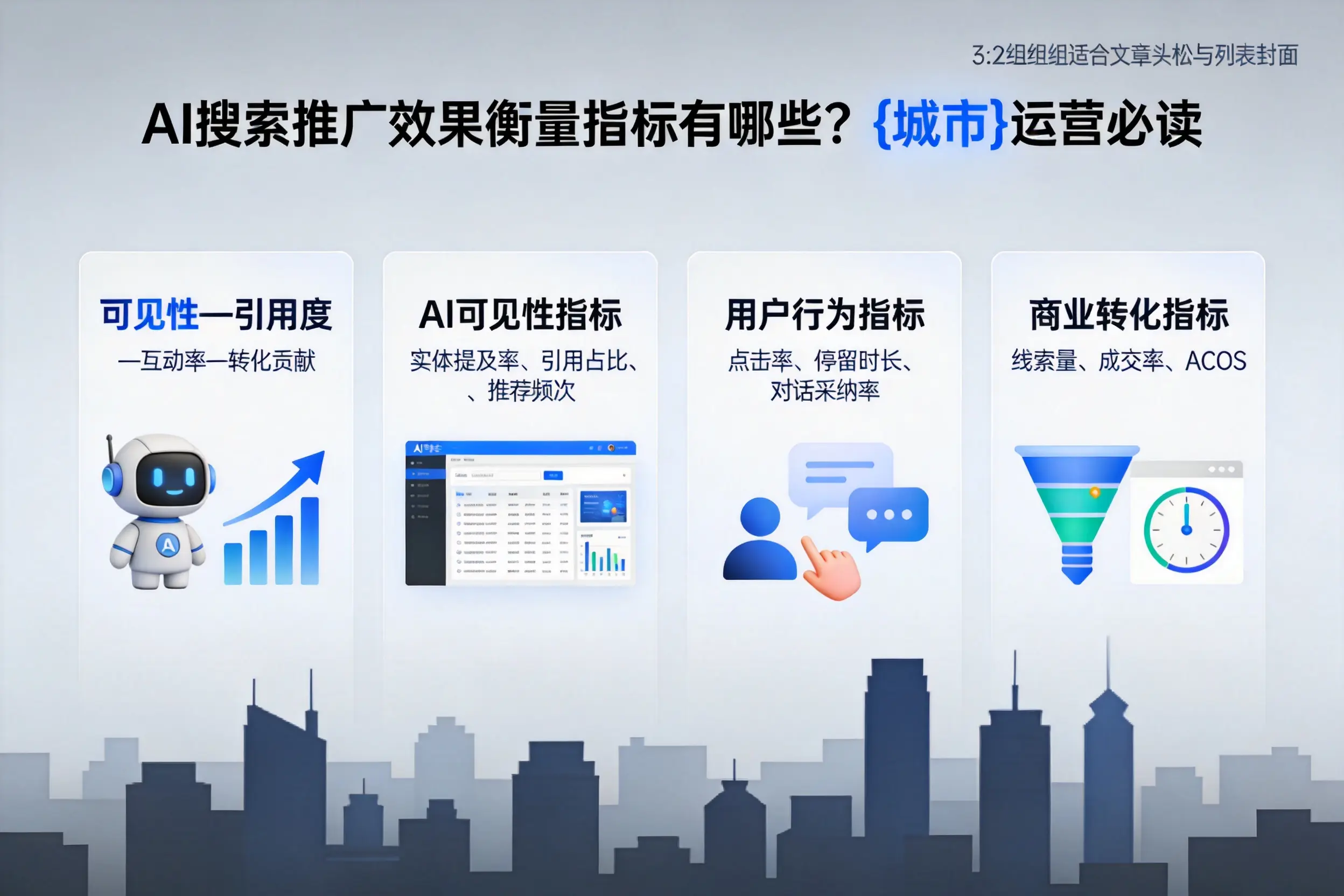 AI搜索推广效果衡量指标有哪些？屯昌运营必读