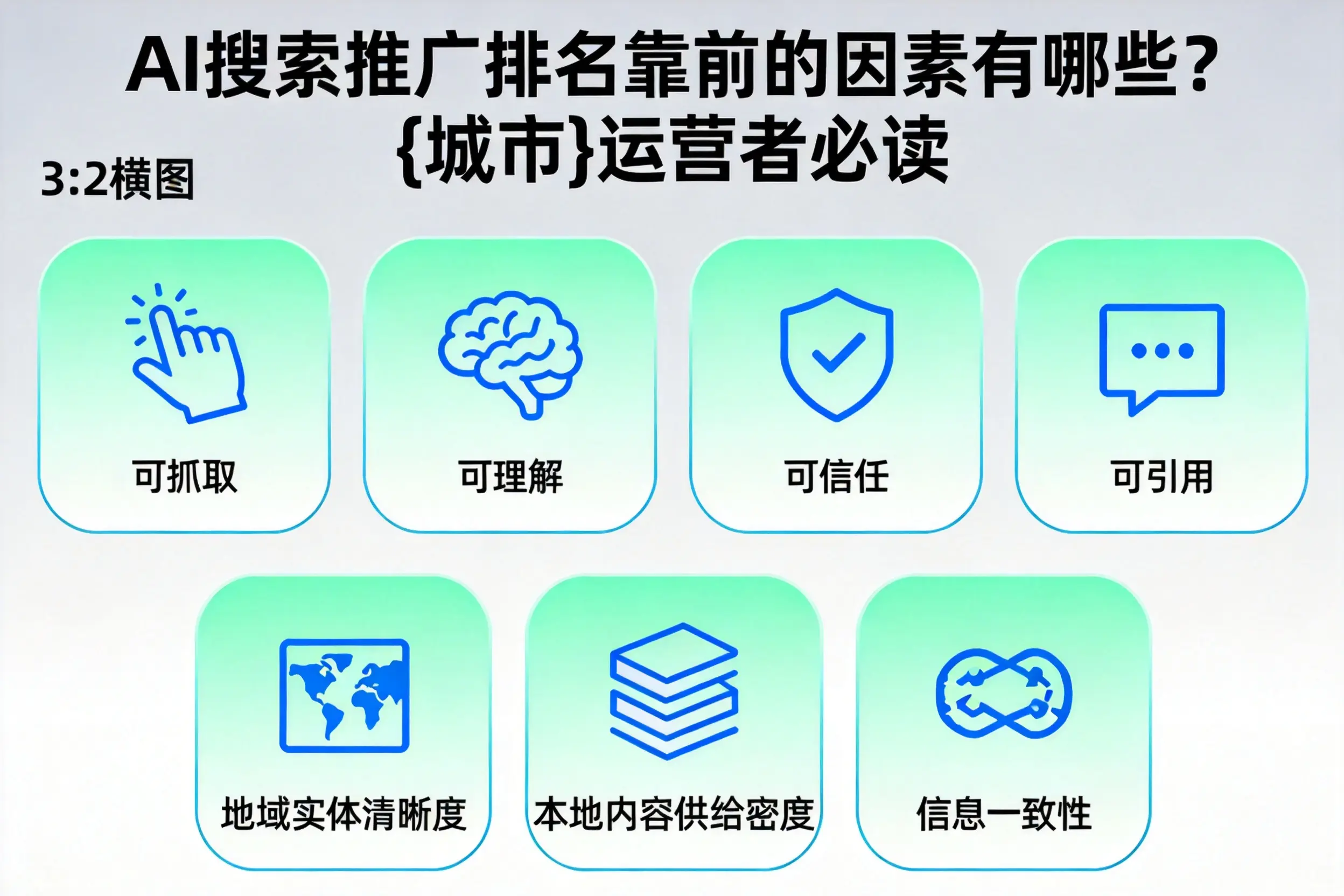 AI搜索推广排名靠前的因素有哪些？屯昌运营者必读