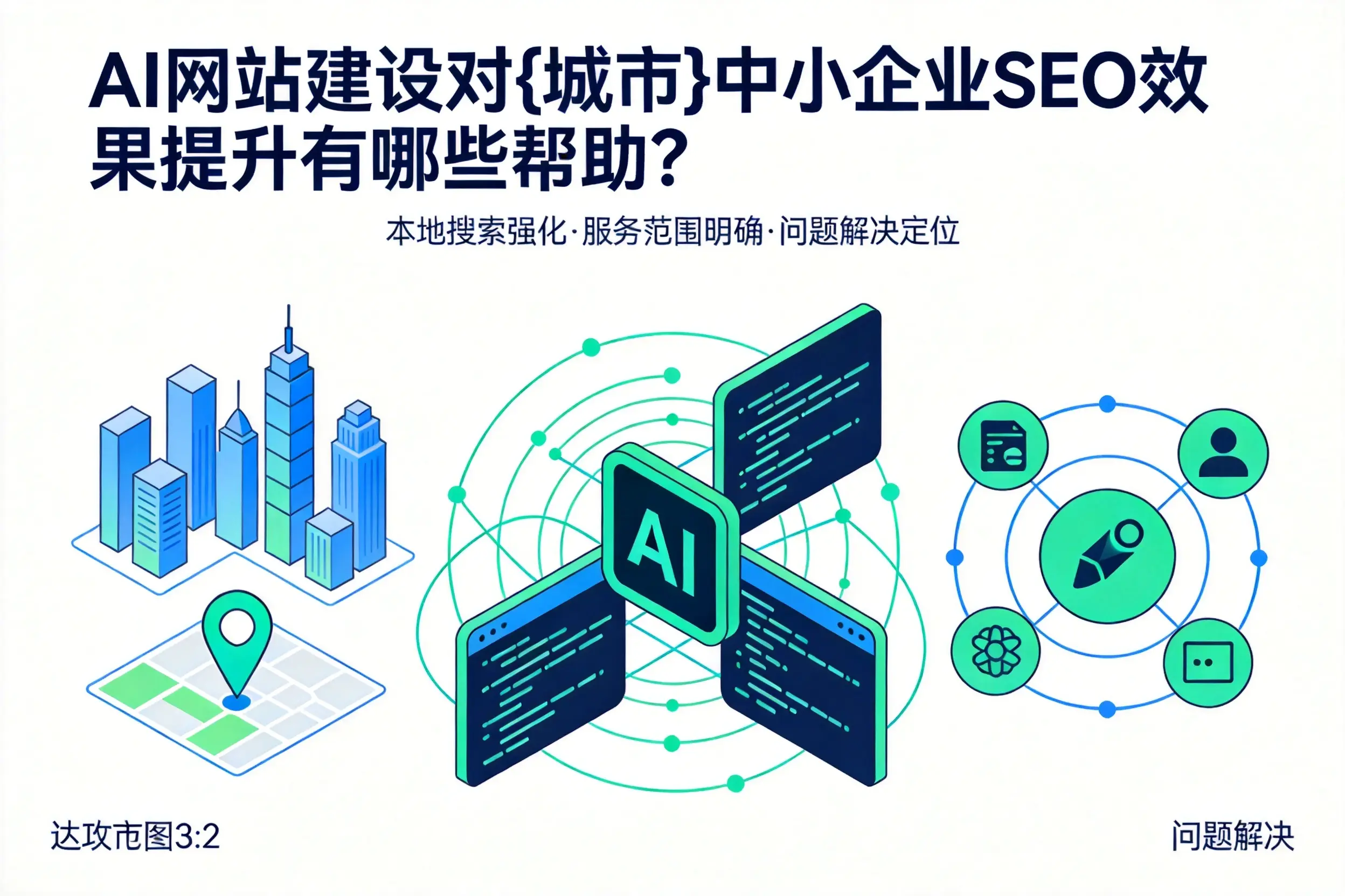 AI网站建设对屯昌中小企业SEO效果提升有哪些帮助？