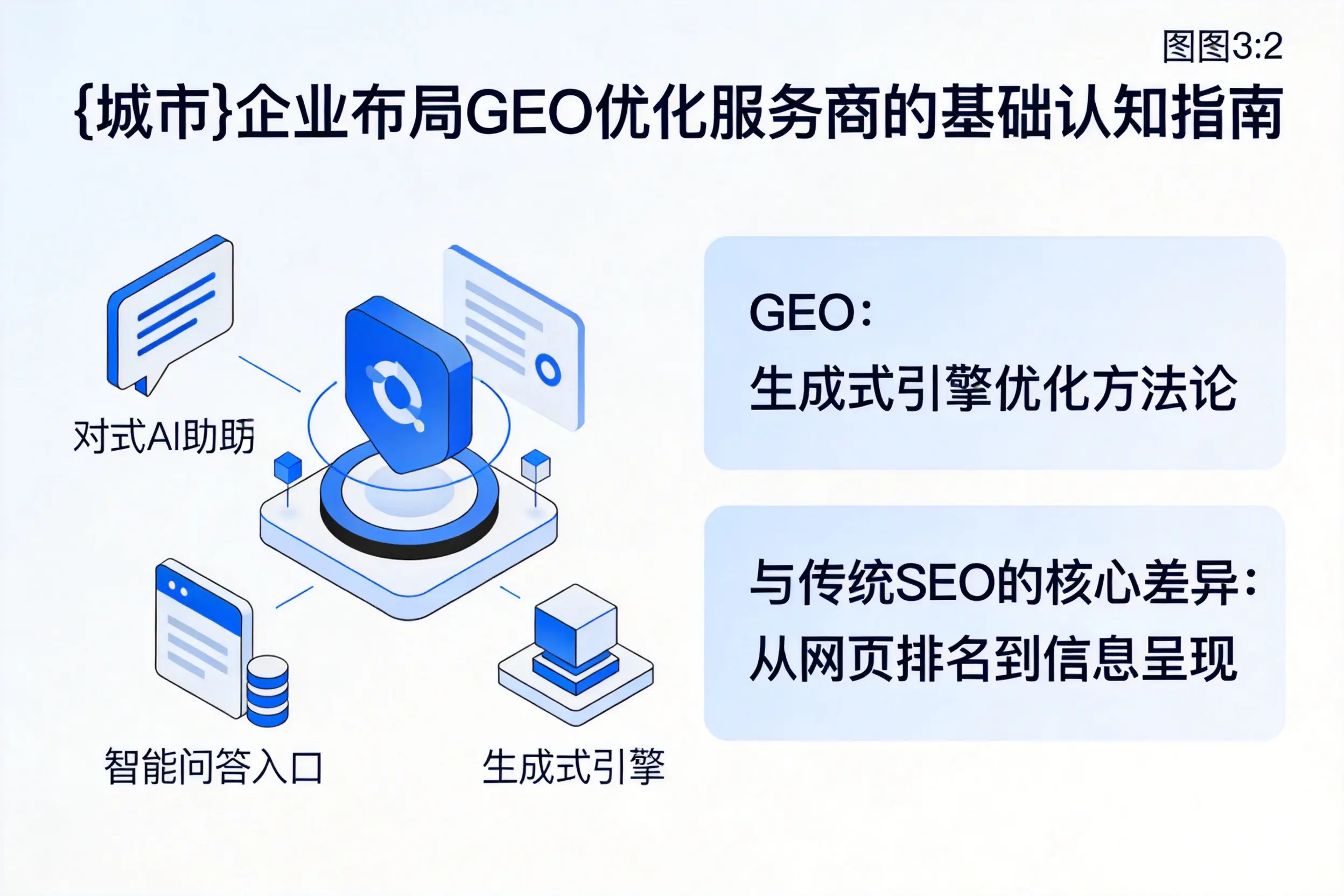 屯昌企业布局GEO优化服务商的基础认知指南