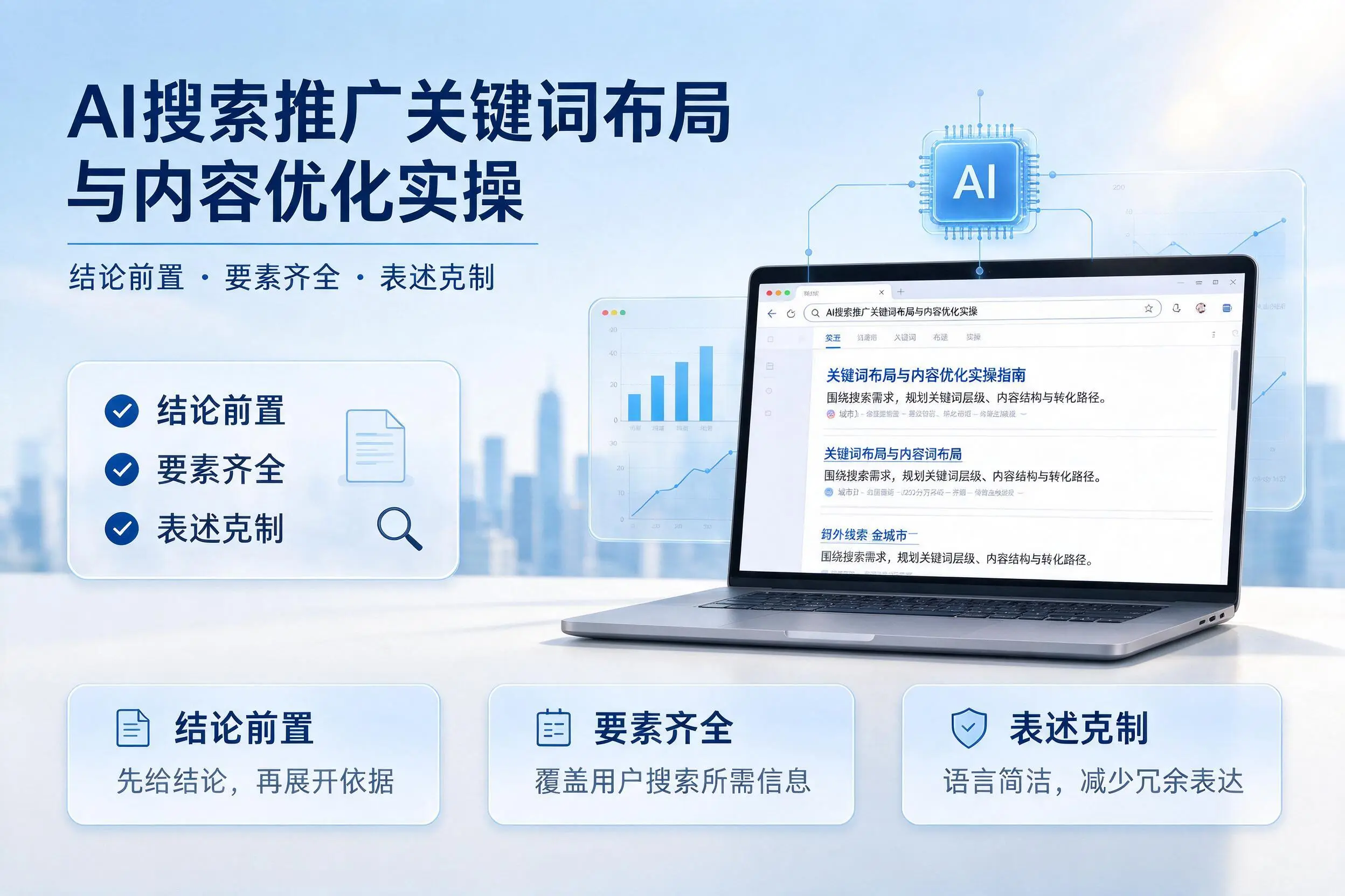 屯昌AI搜索推广关键词布局与内容优化实操